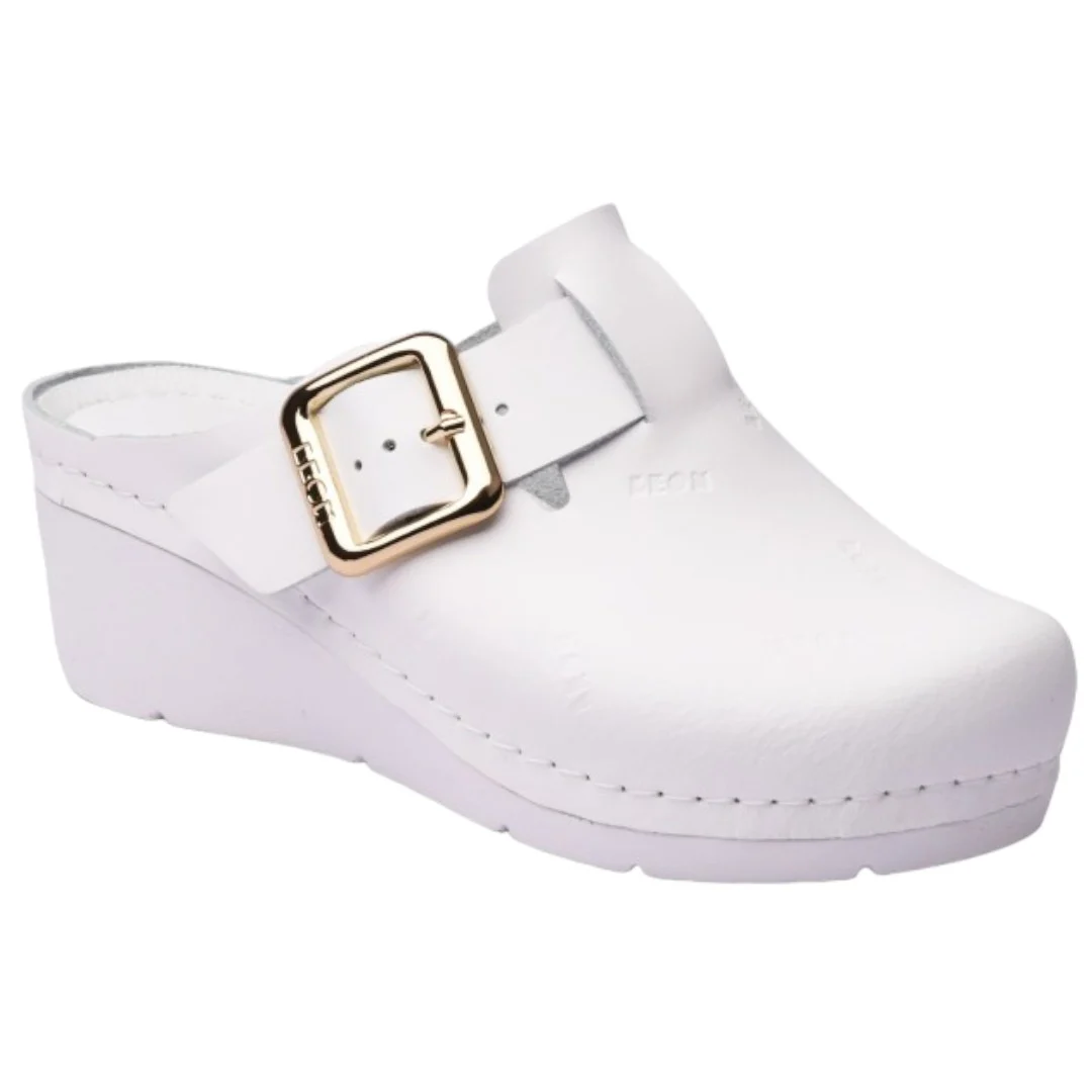 Saboti medicali Leon 1024 alb [0]