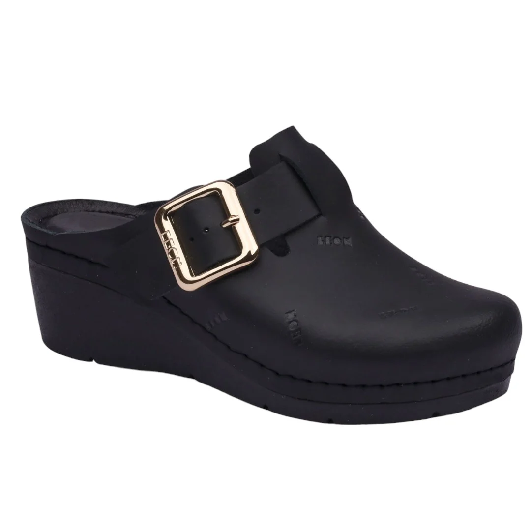 Saboti medicali Leon 1024 negru [0]