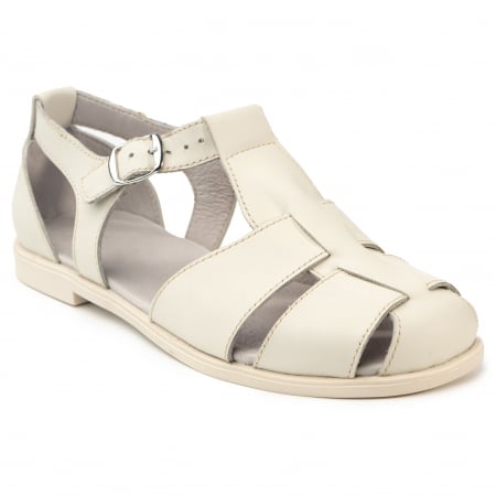 Sandale piele naturala 033 lotus [2]