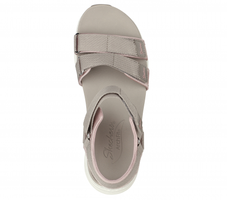 Sandale Skechers Arch Fit - Fresh Bloom 119305 TPPK [1]