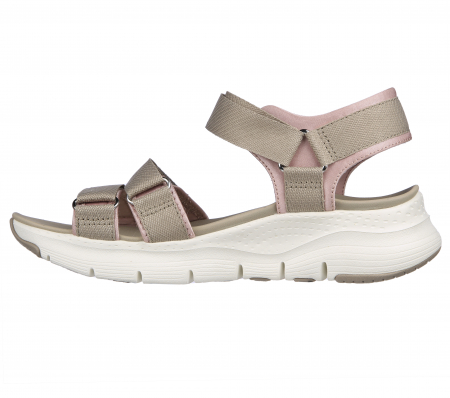 Sandale Skechers Arch Fit - Fresh Bloom 119305 TPPK [3]