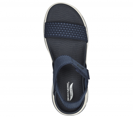 Sandale Skechers Go Walk Arch Fit Sandal-Polis 140264-NVY [1]