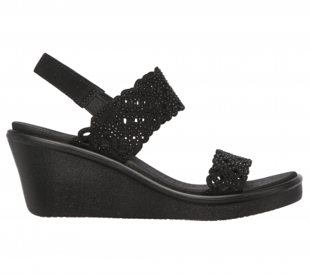 Sandale Skechers Rumble On - Sassy Dayz 119147 BBK [4]