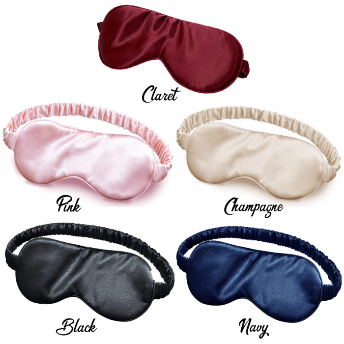 Masca de dormit - Navy [2]