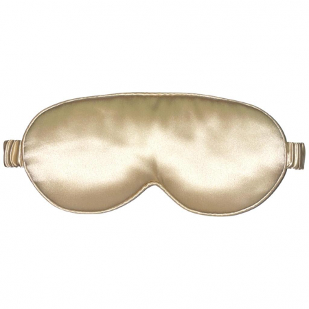 Masca contur gene pentru dormit - Caramel [1]