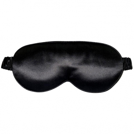 Masca contur gene pentru dormit - Black [1]