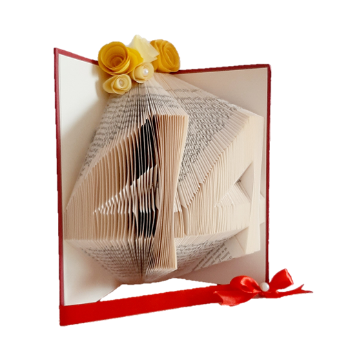 Cadou aniversare-carte sculptata [3]