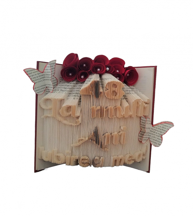Carte sculptata 48 La Multi Ani iubirea mea [1]