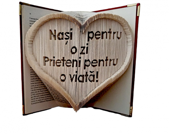 NASI PENTRU O ZI PRIETENI PENTRU O VIATA [1]