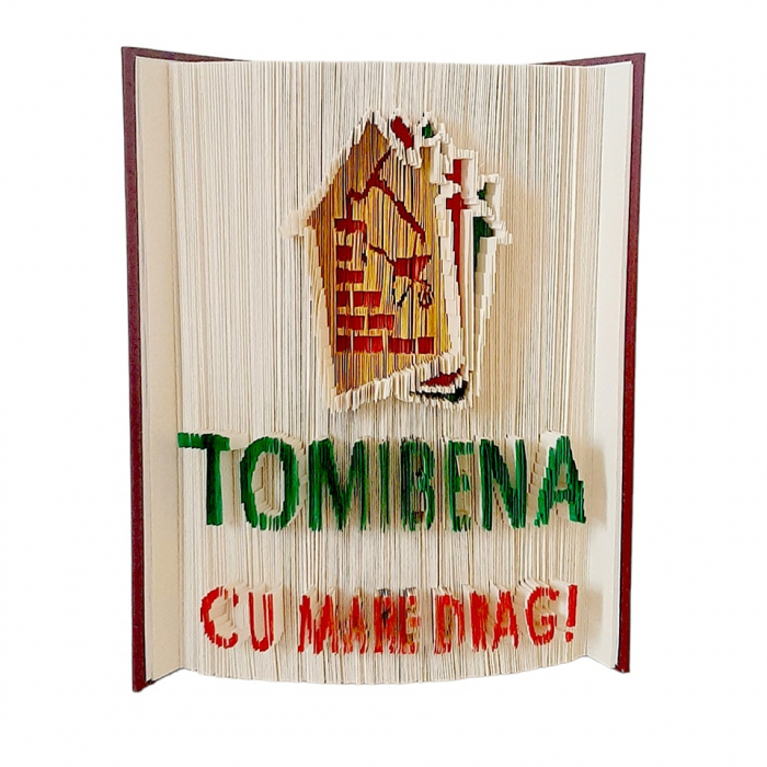 Carte Sculptata sigla ,logo Tomibena [1]