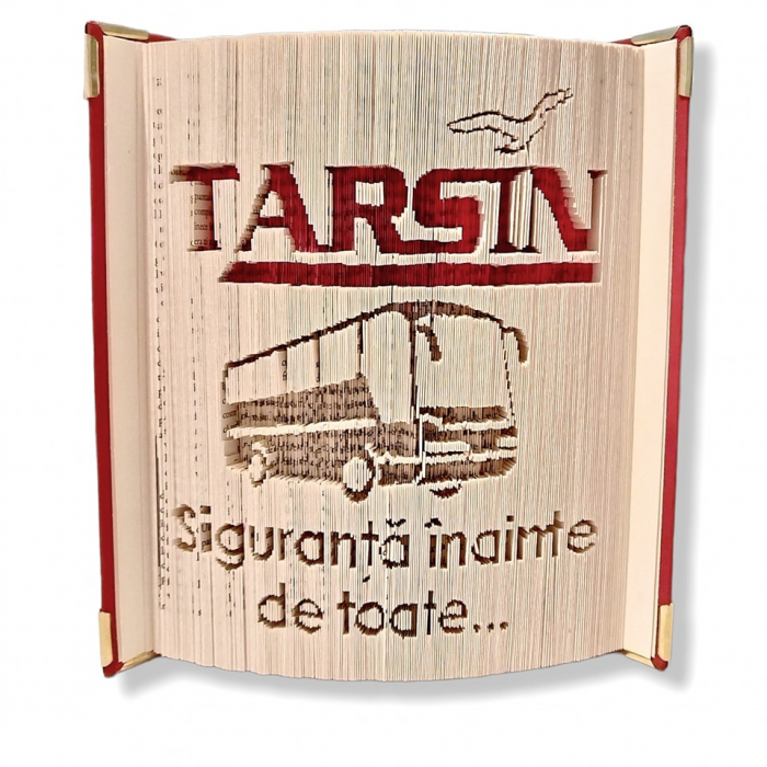 Carte Sculptata sigla ,logo -  Tarsin [1]