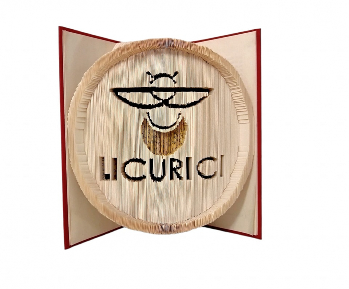 Carte Sculptata sigla ,logo [1]