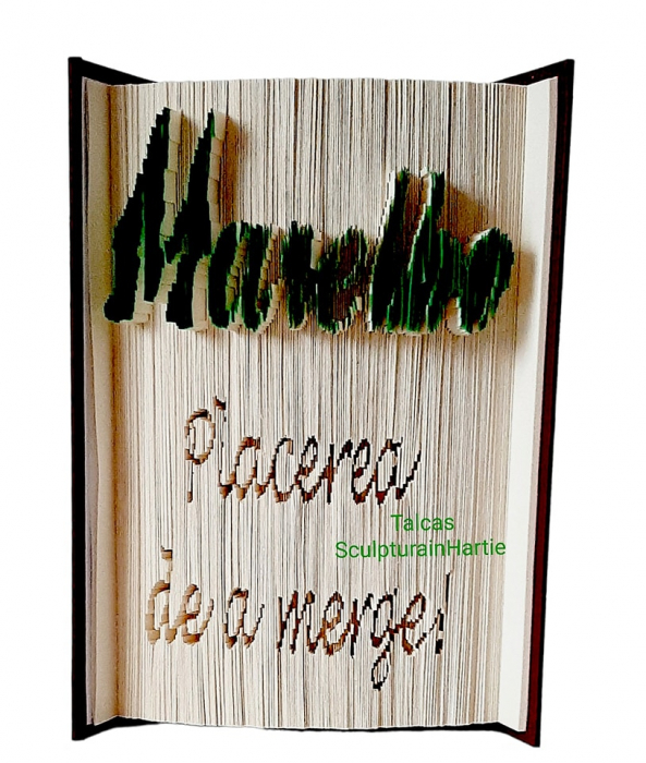 Carte Sculptata sigla ,logo Marelbo [1]
