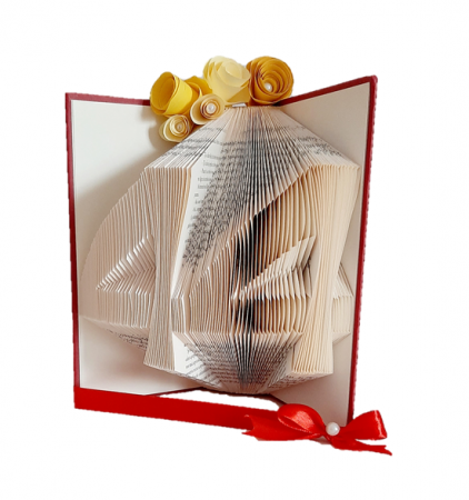 Cadou aniversare-carte sculptata [1]