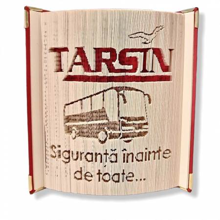 Sigle - Carte Sculptata sigla ,logo -  Tarsin