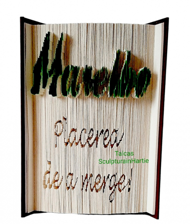 Sigle - Carte Sculptata sigla ,logo Marelbo