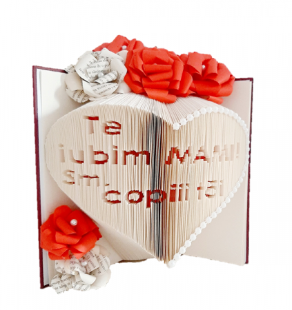 Cadou mama-carte sculptata pentru mama [1]