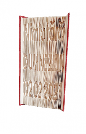 Carte sculptata nimic fara dumnezeu [1]