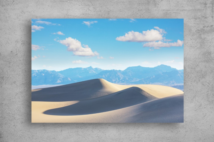 Tablou Canvas - Dune de nisip in Parcul National din California [2]