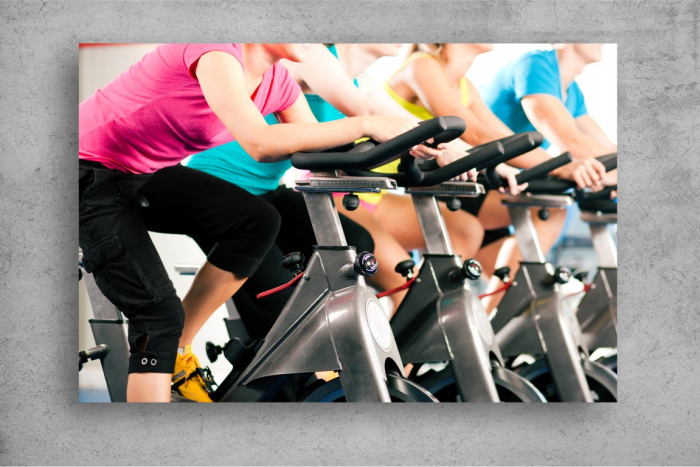 Tablou Canvas - Fitness 019 [2]