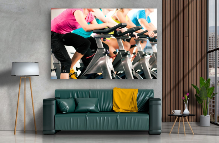 Tablou Canvas - Fitness 019 [1]