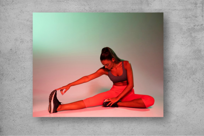 Tablou Canvas - Fitness 10 [2]
