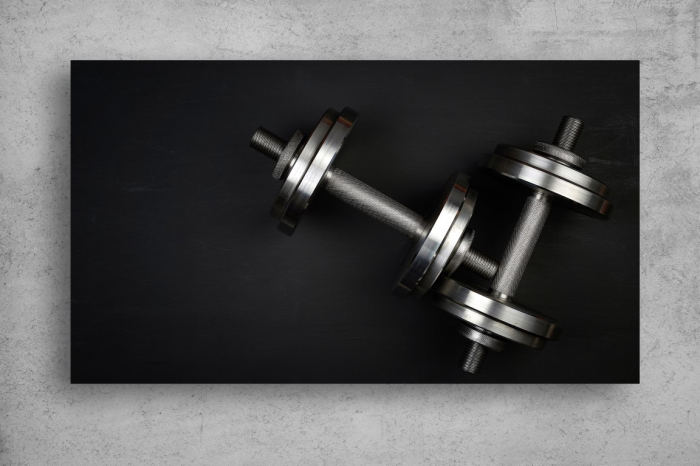 Tablou Canvas - Fitness 13 [2]