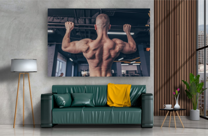 Tablou Canvas - Fitness 15 [1]