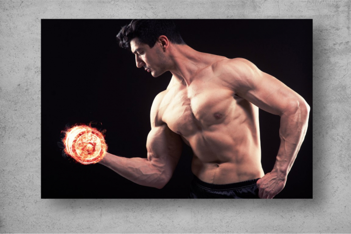 Tablou Canvas - Fitness 18 [2]