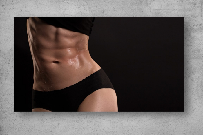 Tablou Canvas - Fitness 2 [2]
