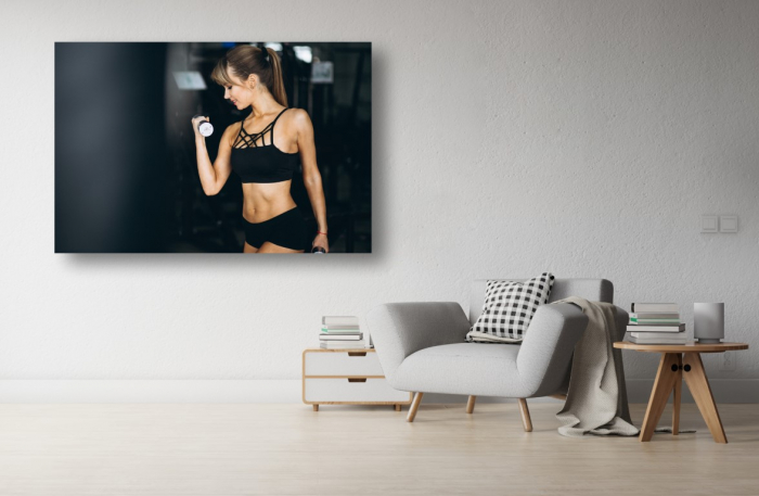 Tablou Canvas - Fitness 28 [1]