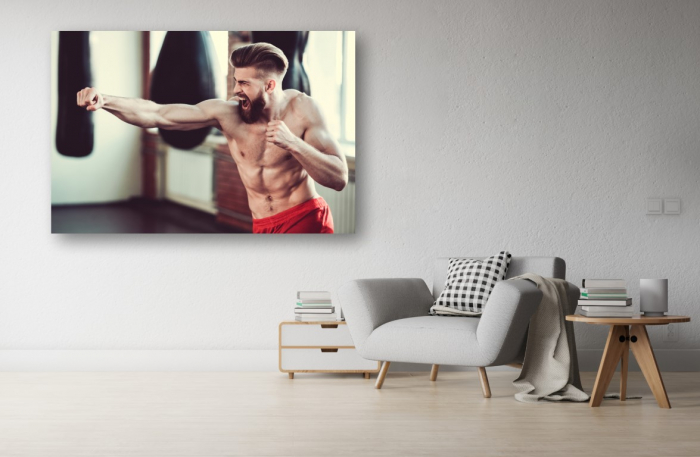 Tablou Canvas - Fitness 6 [1]