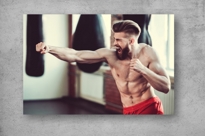 Tablou Canvas - Fitness 6 [2]