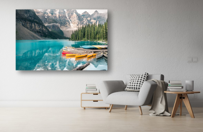 Tablou Canvas - Lacul Antonio Italia [1]