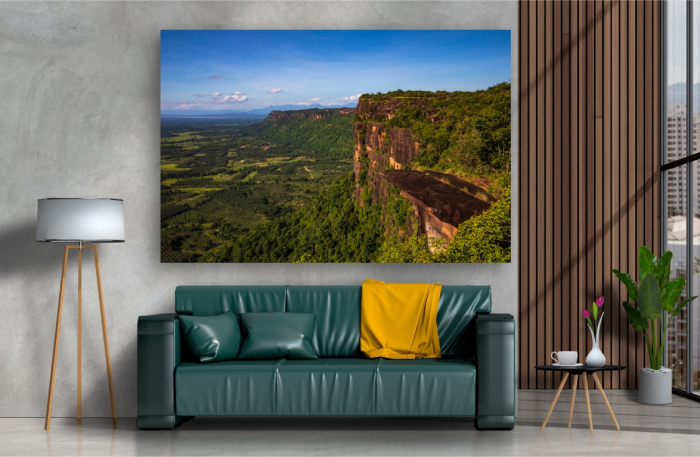 Tablou Canvas - Panorama din Thailanda [1]