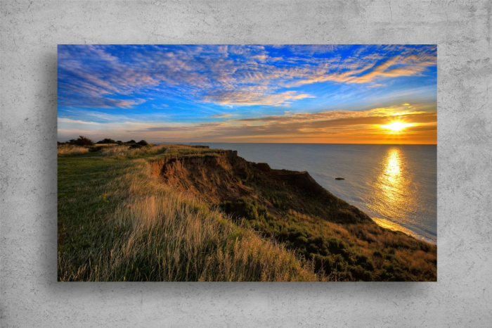 Tablou Canvas - Rasaritul la mare [2]