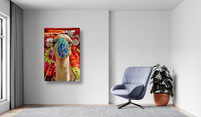 Tablouri Canvas Animale - Camila simpatica [2]