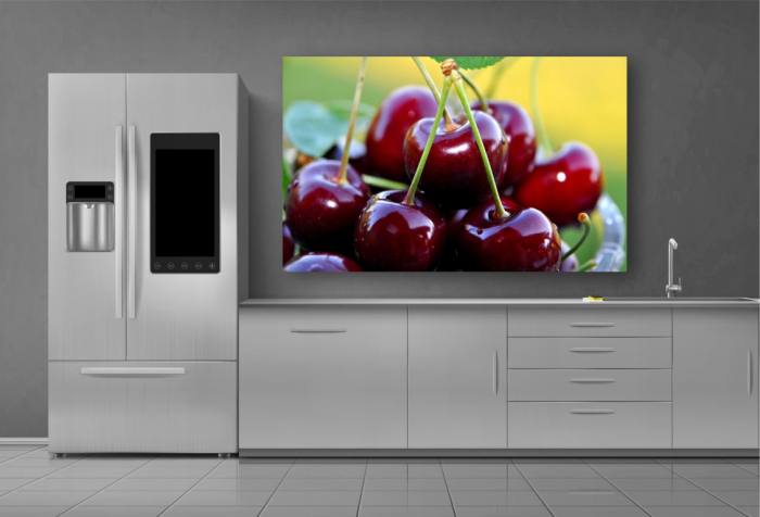 Tablouri Canvas Food - Cirese proaspete [2]