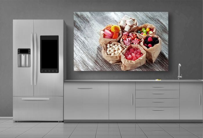 Tablouri Canvas Food - Fructe si dulciuri [2]