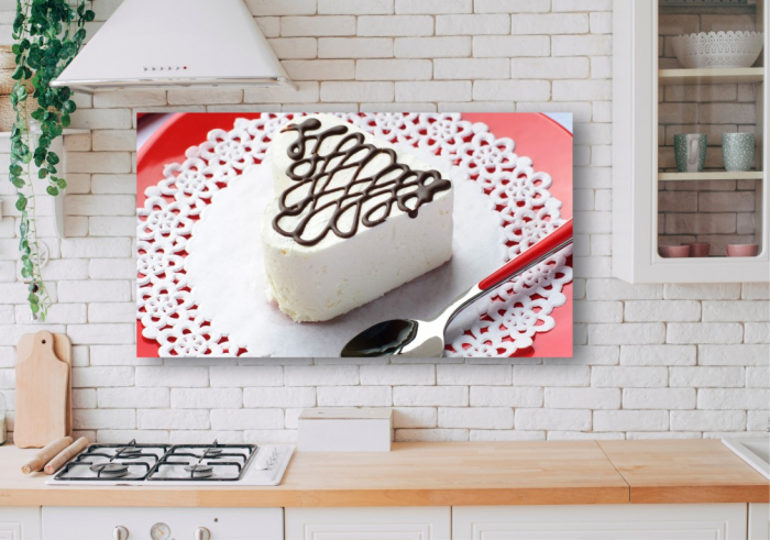 Tablouri Canvas Food - Inghetata cu ciocolata [2]