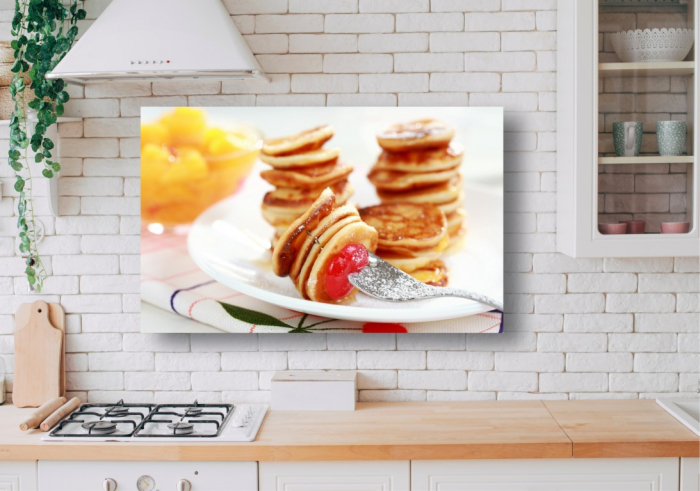 Tablouri Canvas Food - Micul dejun dulce [2]