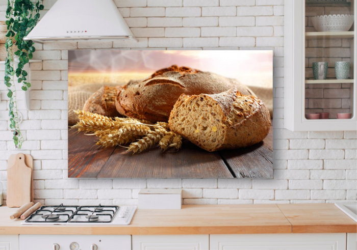 Tablouri Canvas Food - Paine proaspata [2]