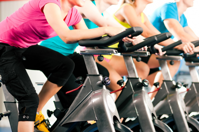 Tapet Premium Canvas - Fitness 19 [2]