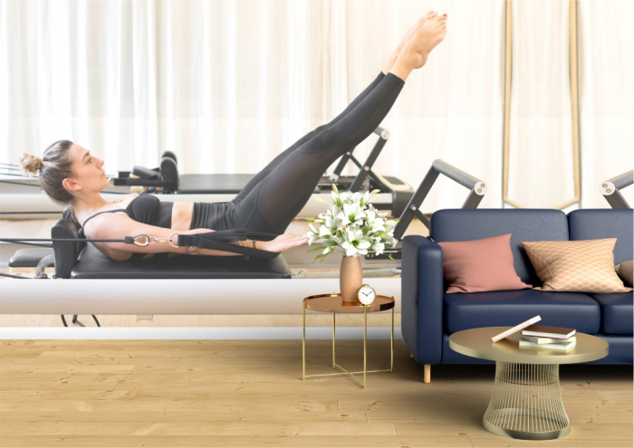 Tapet Premium Canvas - Fitness 30 [1]