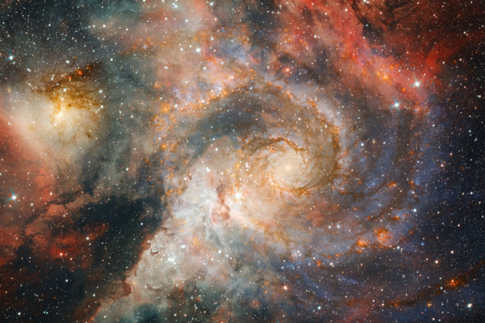 Tapet canvas premium - Universul [2]