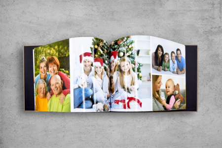 Fotocarte personalizata 30x20 cm - Model 2 [1]