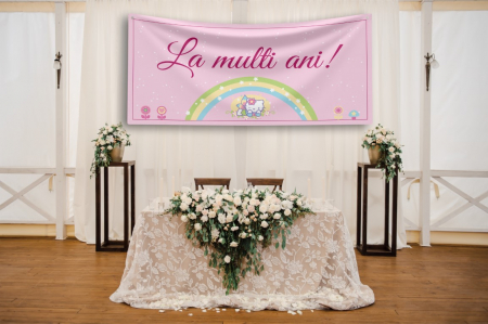 Pancarta decorativa - Eveniment model 10 [1]