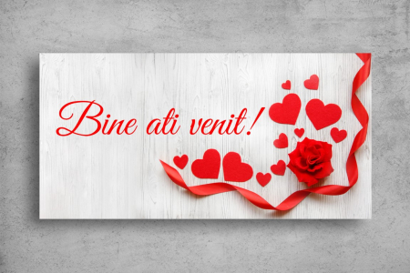 Pancarte decorative - Pancarta decorativa - Eveniment model 19