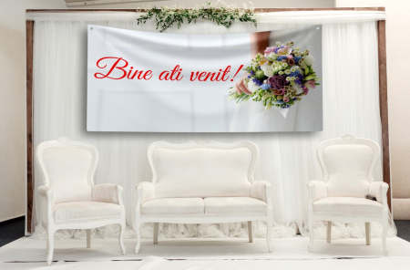 Pancarta decorativa - Eveniment model 20 [1]