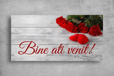 Pancarte decorative - Pancarta decorativa - Eveniment model 22